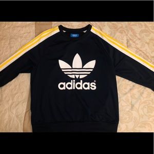 ADIDAS ⚜️ Navy Blue Pullover